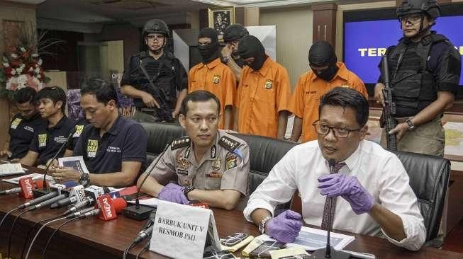 Besok, Polisi Periksa Kejiwaan Satu Tersangka Pembunuh Enno