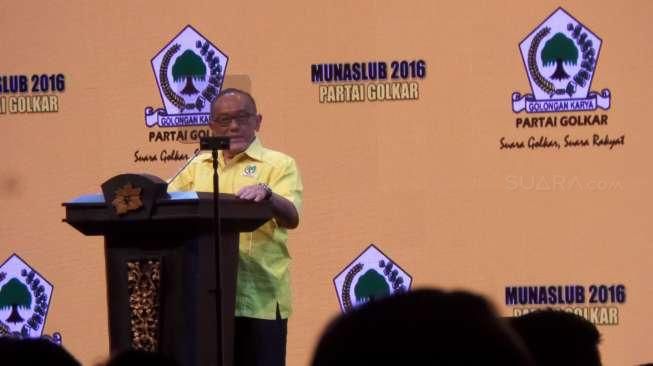 Keluarkan Pernyataan Terkait Demo, Ical Ditegur DPP Partai Golkar