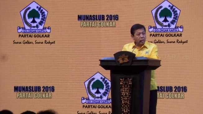 Penutupan Munaslub Partai Golkar