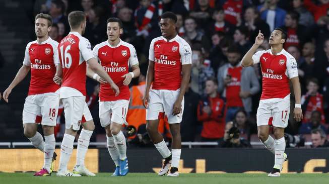 Arsenal Cuma Jadi Runner-up, Pemain Ini Frustasi