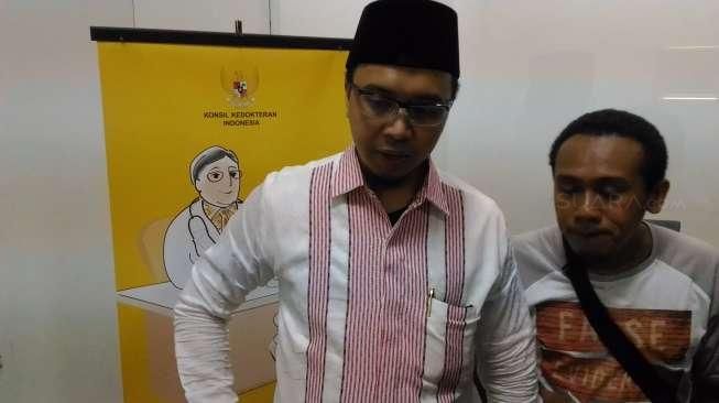 Keluarga Korban RSAL Kecewa dengan Majelis Kehormatan Dokter