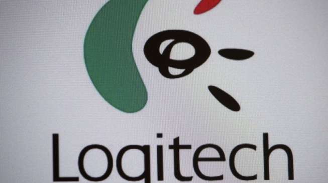 Logo Logitech (Shutterstock)