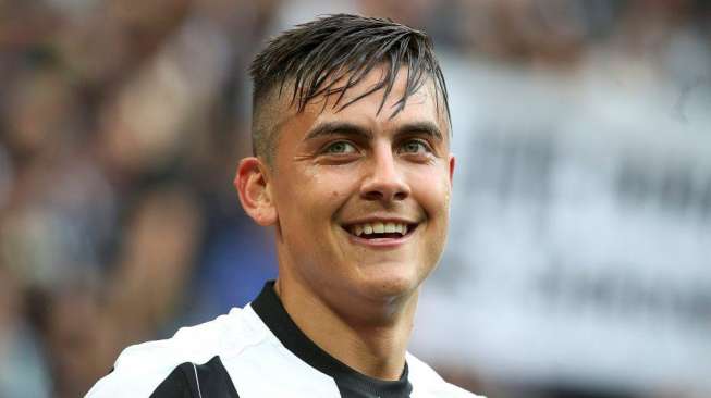 Juve Tak Izinkan Dybala Perkuat Argentina di Olimpiade