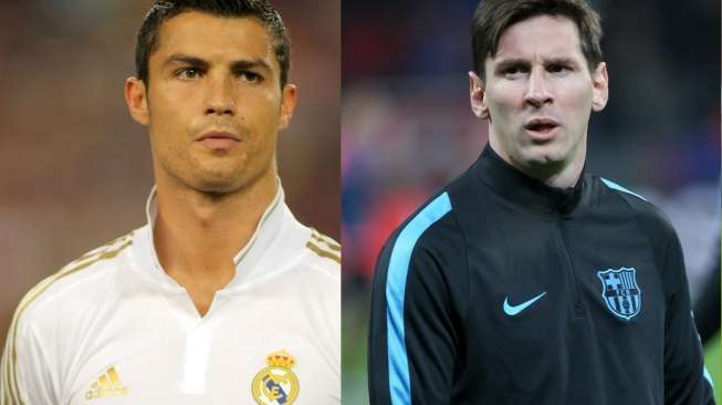 Ditanya yang Terbaik Antara Ronaldo dan Messi, Ini Jawaban Pele