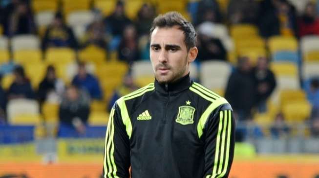 Del Bosque Coret Alcacer, Legenda Valencia Ini "Sewot"