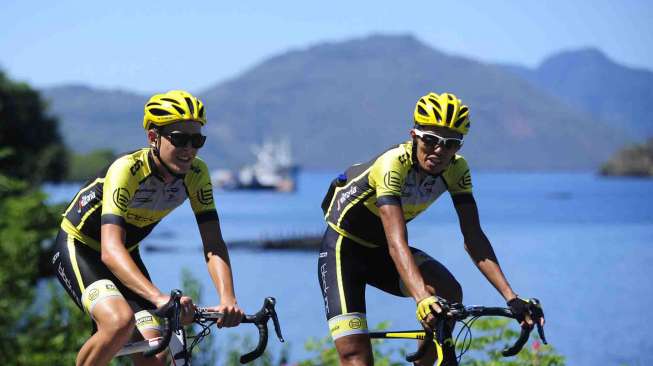 Lembata Masuk Agenda "Tour de Flores 2017"