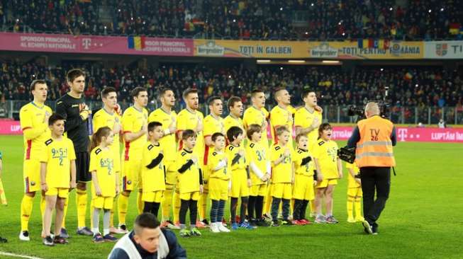 Rumania Mencoba Peruntungannya di Euro 2016