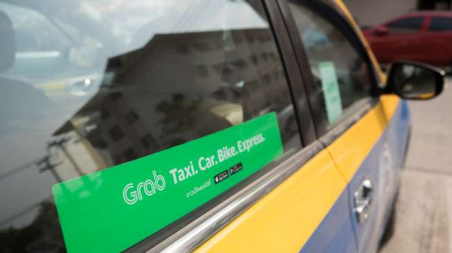 Grab Klaim 9.400 Mobilnya Sudah Jalani Uji KIR di Jakarta