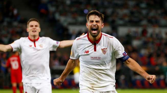 Jadi Pahlawan Sevilla, Coke: Saya "Speechless"