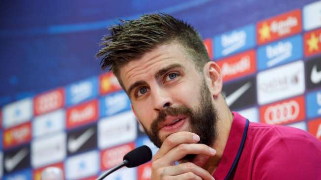 Bek Madrid Ini Ingin Bungkam Mulut Pique, Ada Apa?