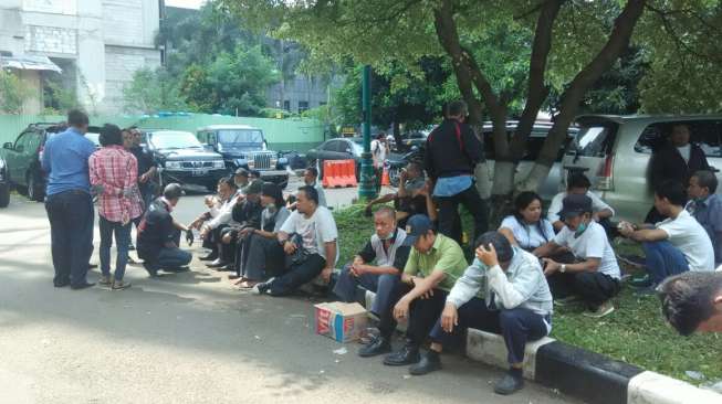 Warga Leuser: Polisi Suruh Warga Melapor Setelah Digusur
