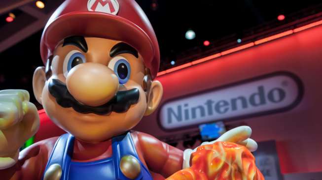 Nintendo Siap Produksi Film Animasi