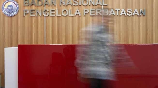 BNPP merupakan lembaga pengelolaan perbatasan negara.  