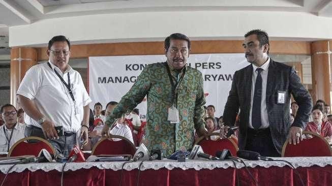 Laporan Pidana Lion Air ke Pejabat Kemenhub Dinilai Aneh