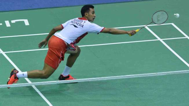 Tim Thomas Indonesia Melaju ke Semi Final