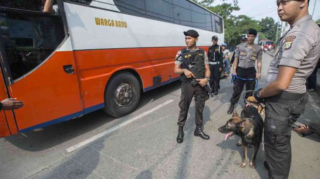 Operasi Pekat Jaya Jelang Ramadan