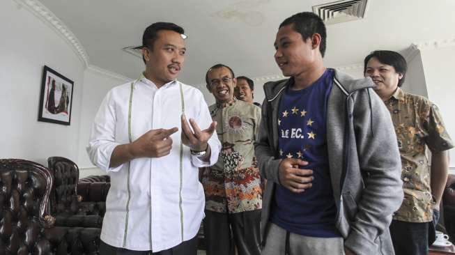 Menpora Persilahkan Evan & Ilham Main di Luar Negeri, Asalkan...