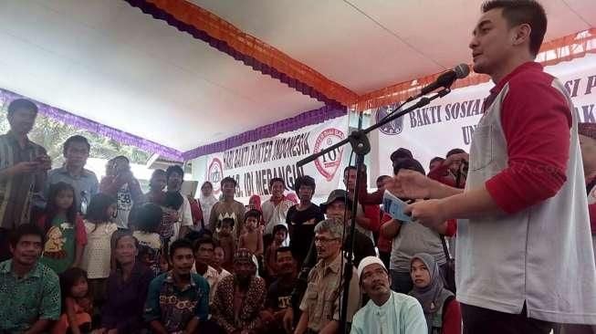 IDI Wilayah Jambi Gelar Pelayanan Kesehatan Suku Anak Dalam