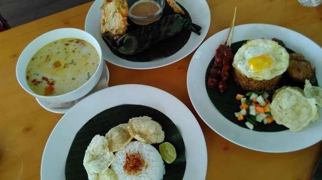 Di 'Warung' Ini Ngopi Terasa Begitu Beda