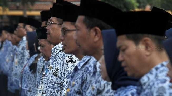 Ahok Pastikan PNS DKI Tak Dapat Gaji Ke-14