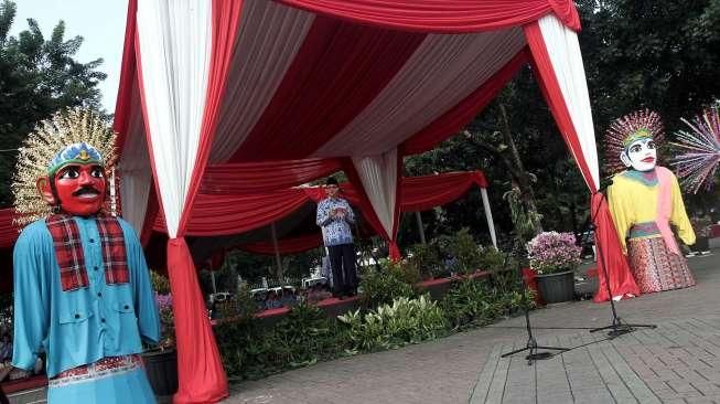 Ahok: Lepaskan Orang Miskin dari Cengkraman Penjahat