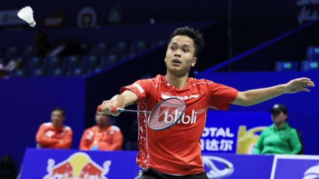 Ini Susunan Pemain Tim Thomas Indonesia Lawan Korsel di Semifinal