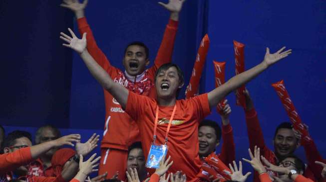 Tim Thomas Indonesia Melaju ke Final