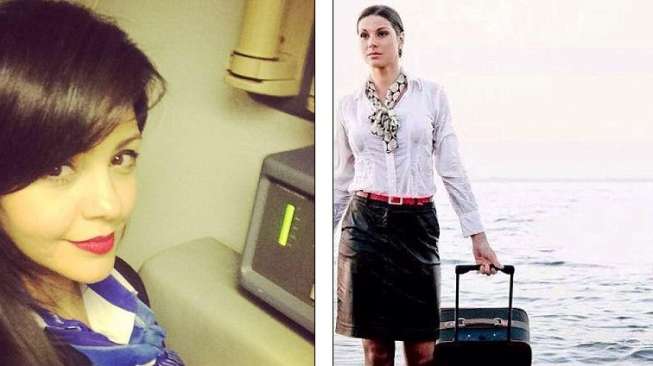 Pramugari EgyptAir MS804 Ini Unggah Pesawat Jatuh