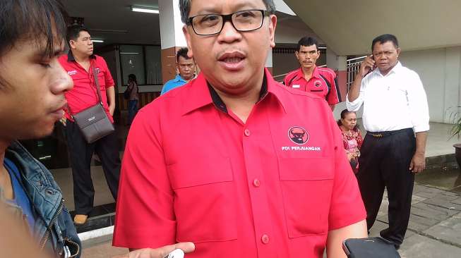 PDIP Maknai Pilkada Serentak Adalah Proses Bangun Masa Depan