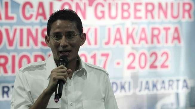 Sandiaga Klaim Dirinya Bisa Kerja dengan Siapa Saja