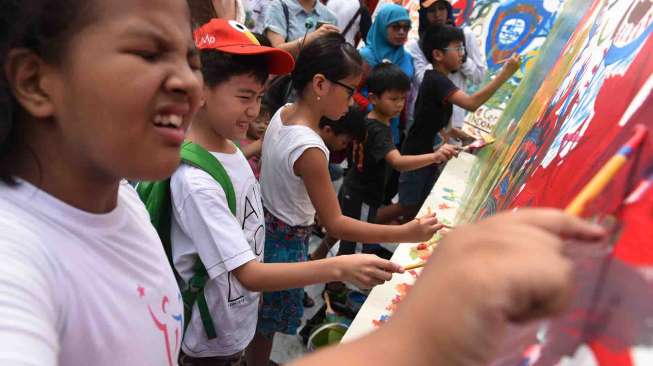 Anak Autisme Punya Kesempatan Jadi Orang Sukses