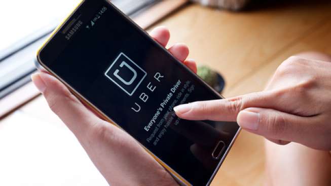 Tidak Gunakan Layanannya, Perempuan Ini Ditagih Uber Rp12 M