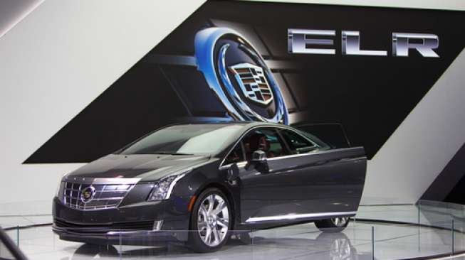 Dicap Produk Gagal, Produksi Cadillac ELR Dihentikan