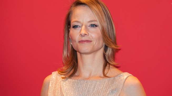 Jodie Foster [shutterstock]