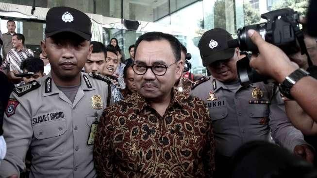 Sudirman Said Tak Kepikiran Tunjuk Anies dan Sandi Jadi Jurkam