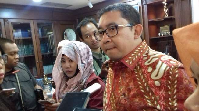 Fadli Zon Kecewa Faksimile Kunjungan Putrinya Bocor ke Publik