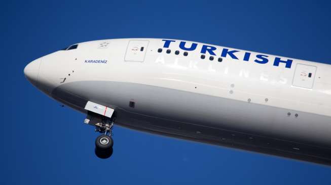 WNI Bikin Onar di Turkish Airlines Ternyata Karyawan Lion Air Group, Ini Penjelasan Manajemen