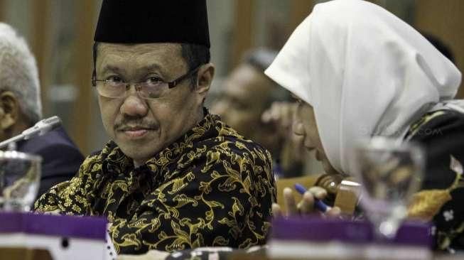 Bahas RUU Jabatan Hakim