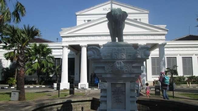 Sejarah Museum Nasional dan Isi Koleksinya, Termasuk Museum Pertama di ASEAN