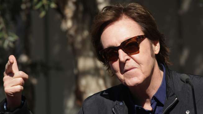 Dulu, Paul McCartney Sering Berkata Rasis