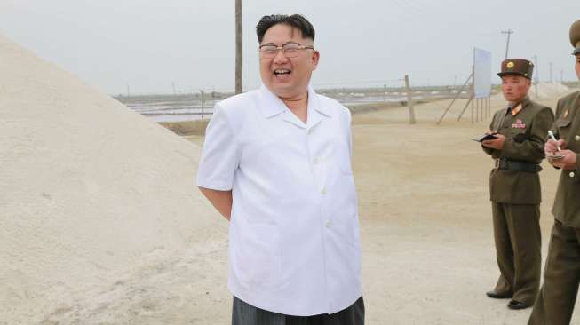 Kim Jong-un Gelar Sayembara Cari Jodoh buat Adik Perempuannya