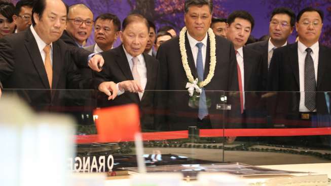 Lippo Group & Shenzhen Kembangkan Kawasan Industri