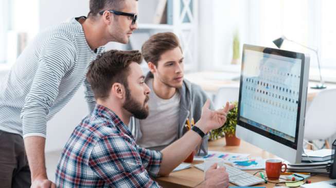 Orang Baru di Kantor? Pelajari Hal Ini
