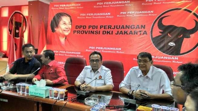 Elite PDIP-Gerindra DKI Nostalgia Sukses Berkoalisi di 36 Daerah