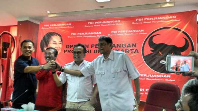 PAN dan PKB Merapat, PDIP: Ini Koalisi Gemuk Beneran