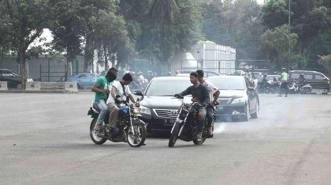 Penanganan Aksi Terorisme