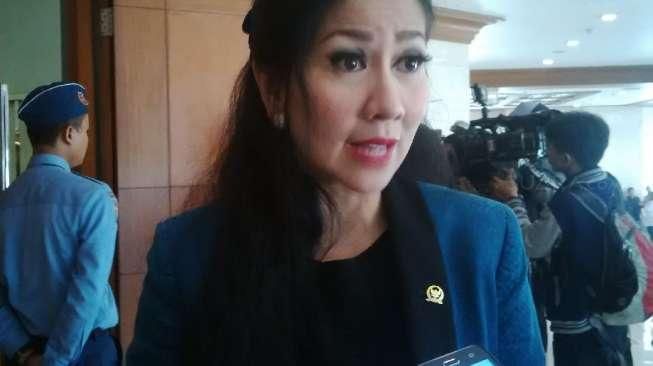Meski Dikebiri, Venna Melinda Khawatirkan Pikiran Porno