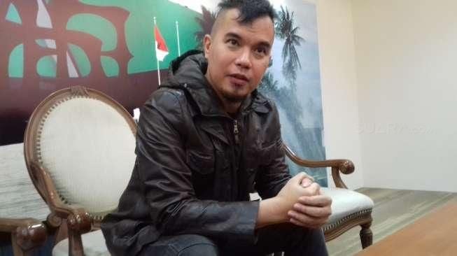 Kesal Demo Dihalangi, Ahmad Dhani: Kapan Demo Tak Ganggu Jalan!