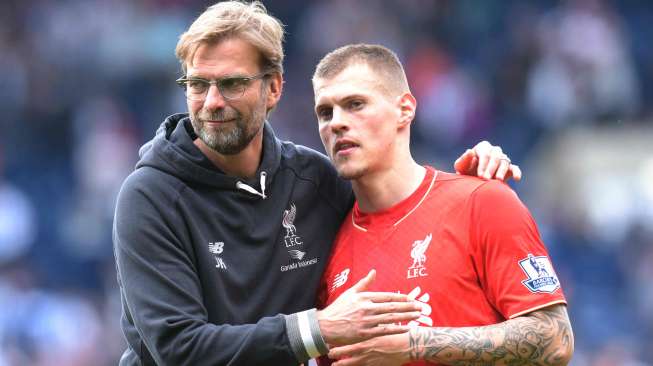 Kurang Dipercaya Klopp, Skrtel Siap Angkat Kaki dari Anfield