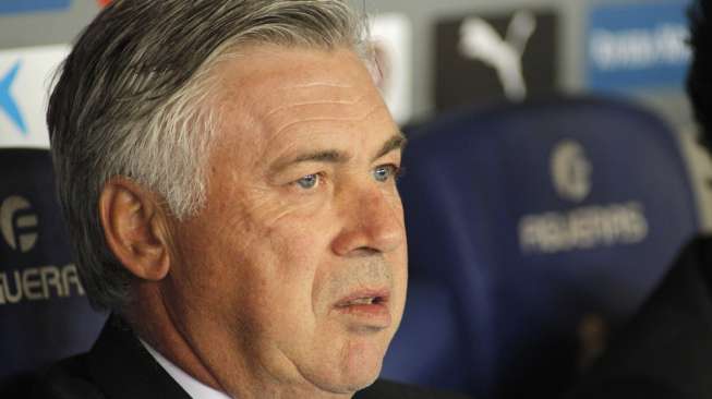 Ingin Menangkan Piala Eropa? Ini Saran Ancelotti